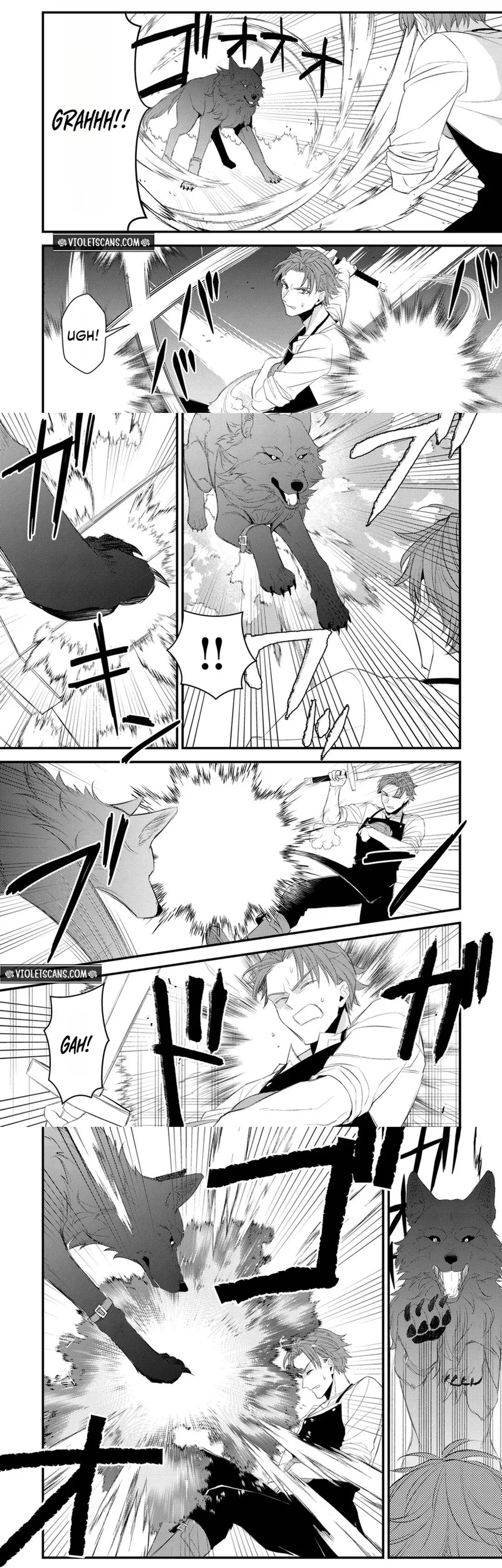 Leave Me Alone - I Want to Enjoy Cheat Life with My Familiar Chapter 40.2 page 10