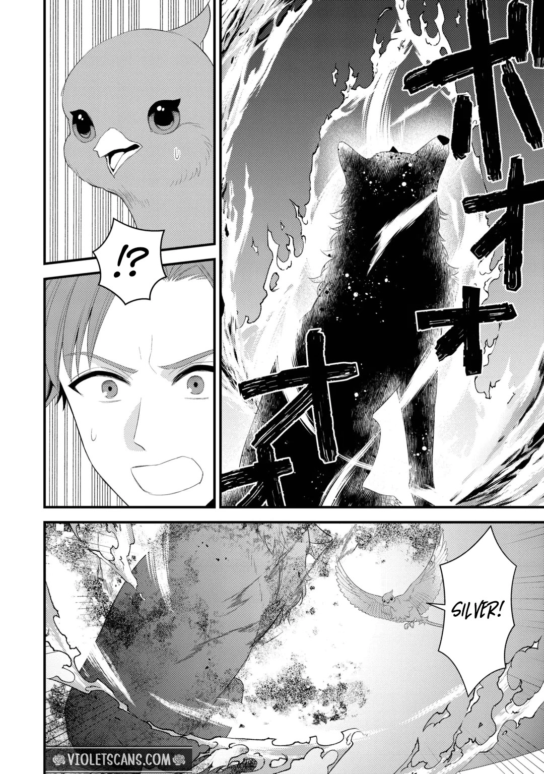 Leave Me Alone - I Want to Enjoy Cheat Life with My Familiar Chapter 41.1 page 7
