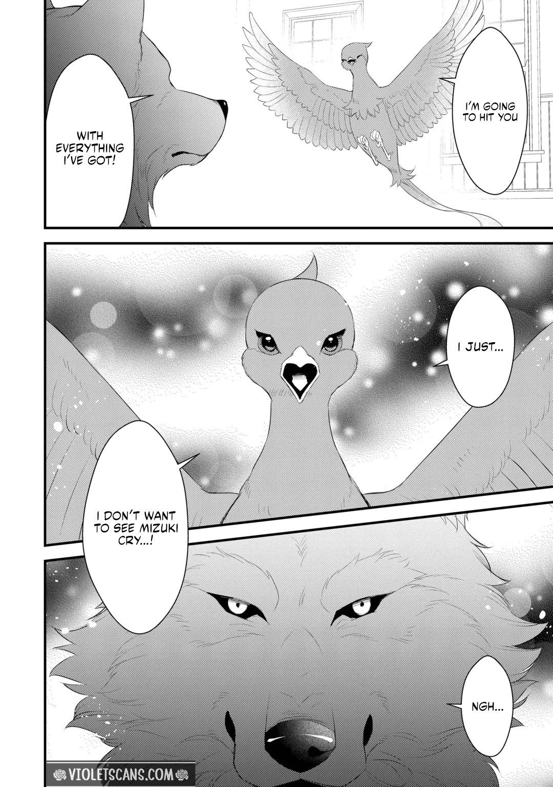 Leave Me Alone - I Want to Enjoy Cheat Life with My Familiar Chapter 41.1 page 5