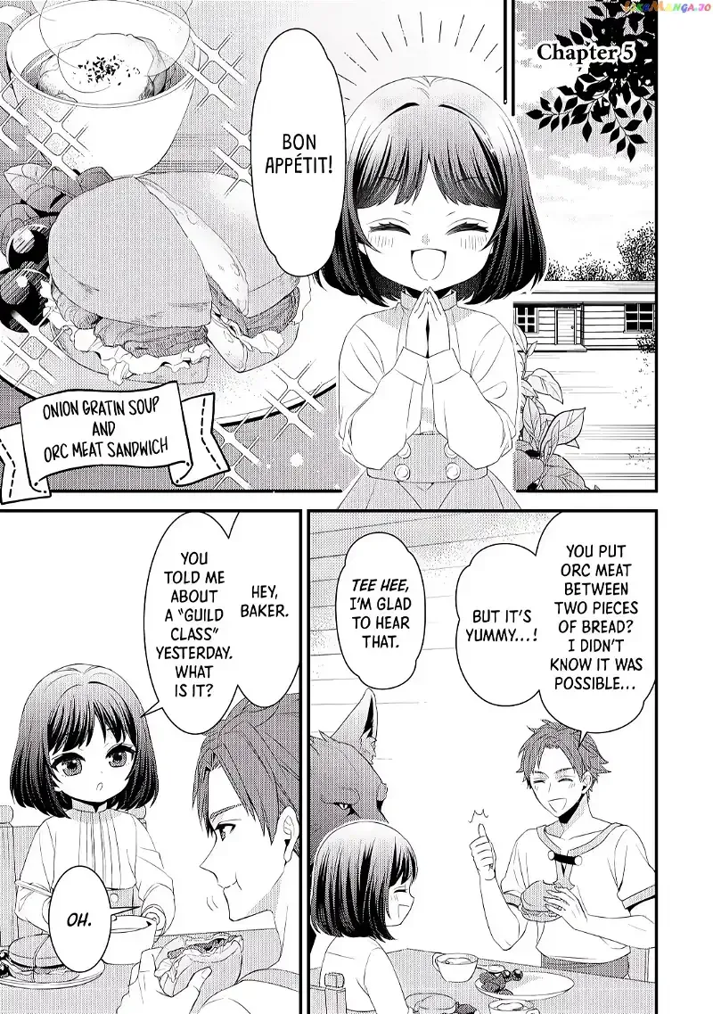 Leave Me Alone - I Want to Enjoy Cheat Life with My Familiar Chapter 5 page 1
