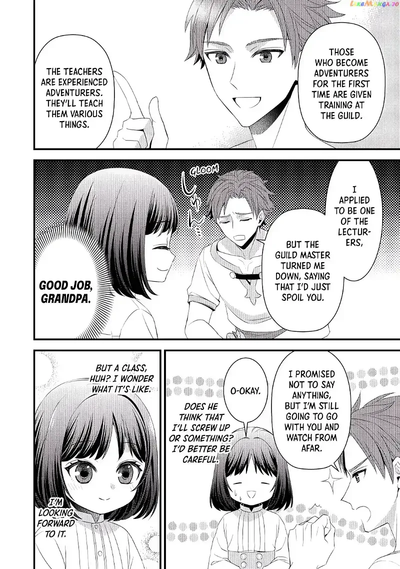 Leave Me Alone - I Want to Enjoy Cheat Life with My Familiar Chapter 5 page 2
