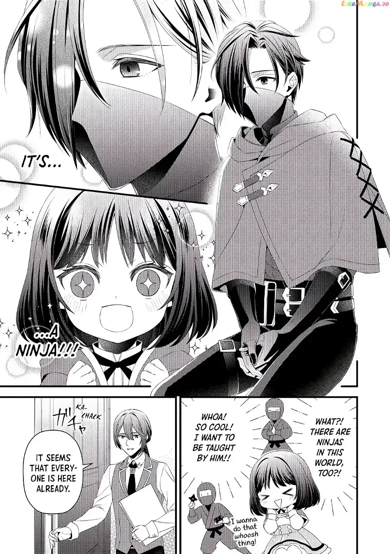 Leave Me Alone - I Want to Enjoy Cheat Life with My Familiar Chapter 5 page 5