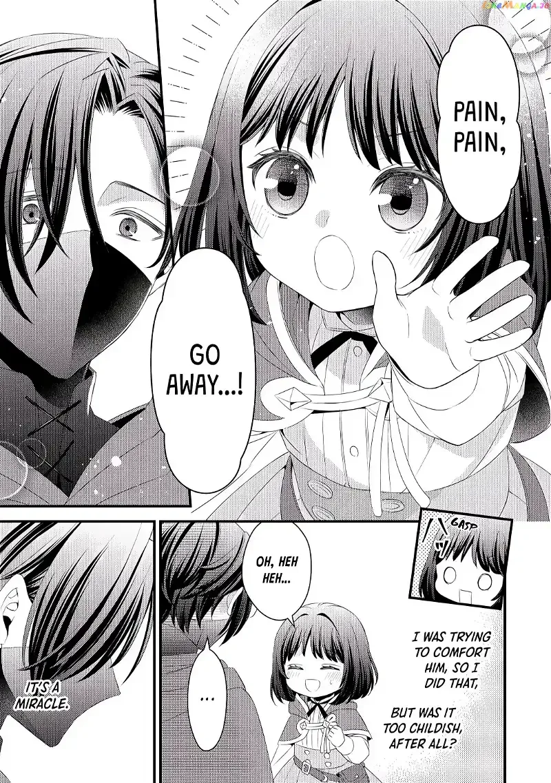 Leave Me Alone - I Want to Enjoy Cheat Life with My Familiar Chapter 5 page 15