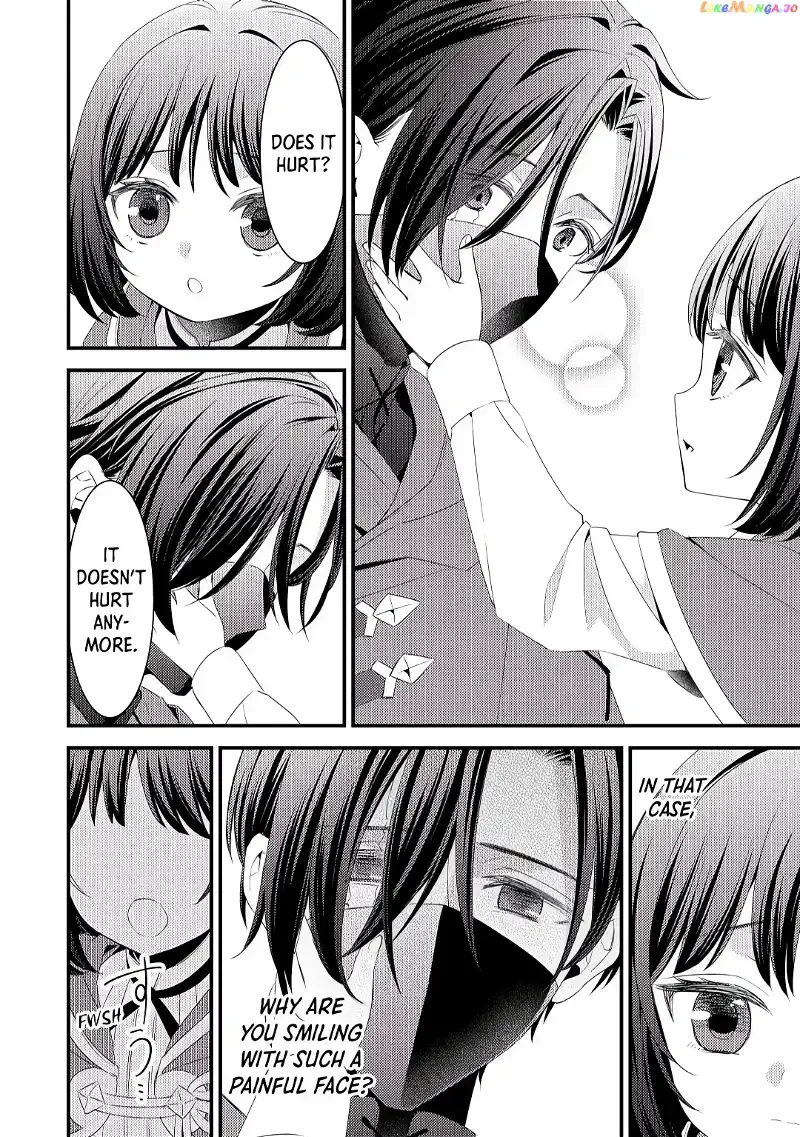 Leave Me Alone - I Want to Enjoy Cheat Life with My Familiar Chapter 5 page 14