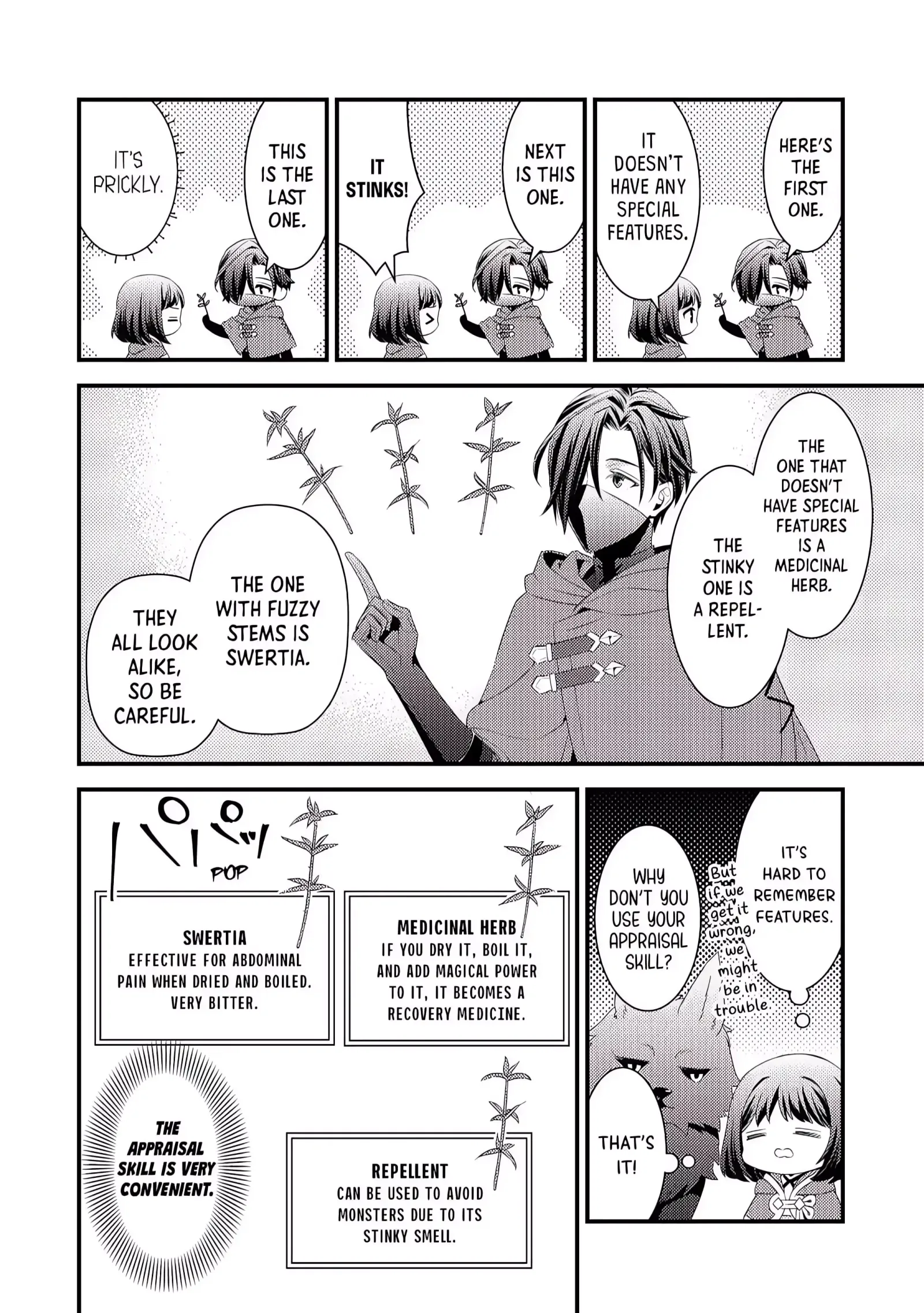 Leave Me Alone - I Want to Enjoy Cheat Life with My Familiar Chapter 6 page 8