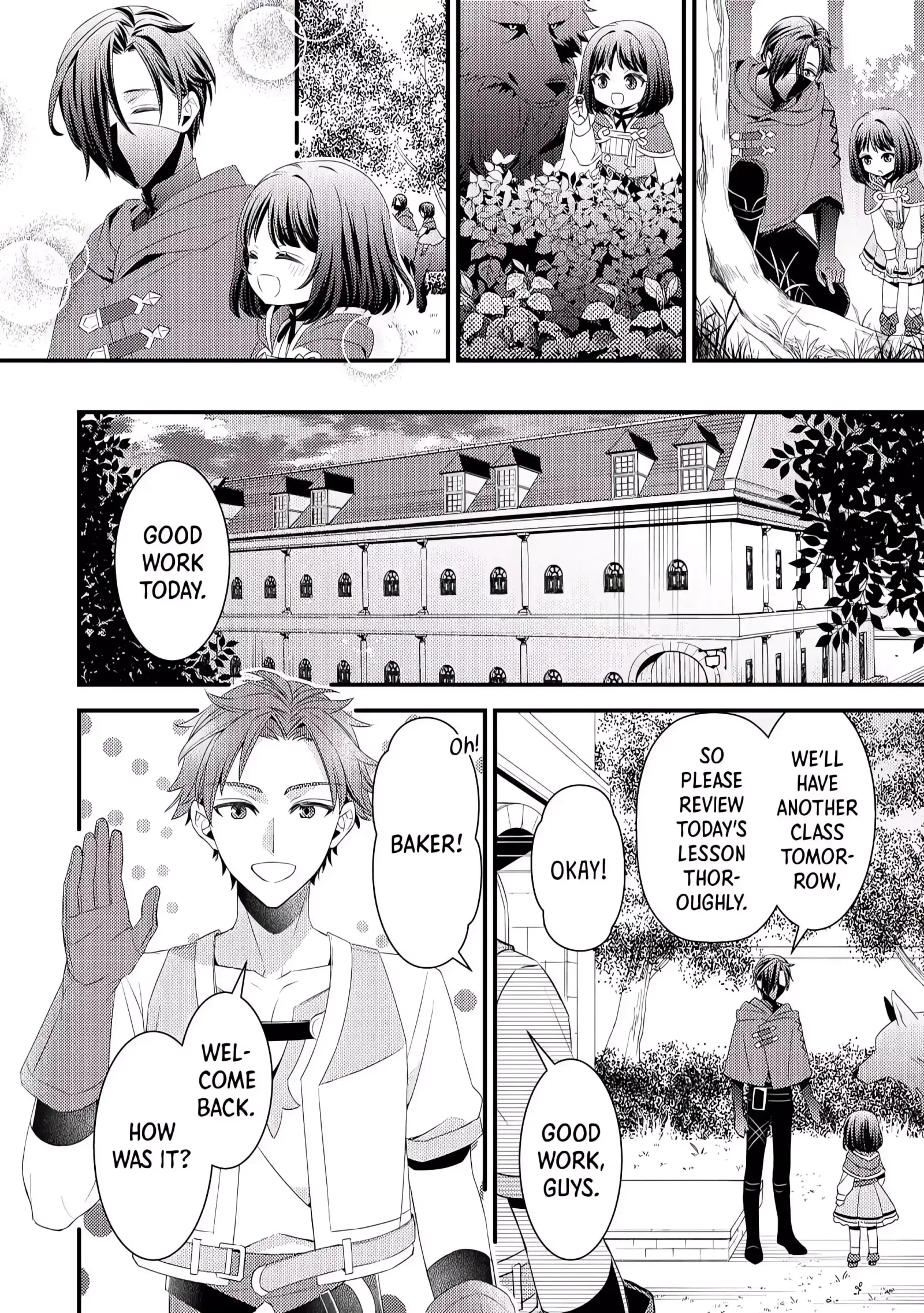 Leave Me Alone - I Want to Enjoy Cheat Life with My Familiar Chapter 6 page 10