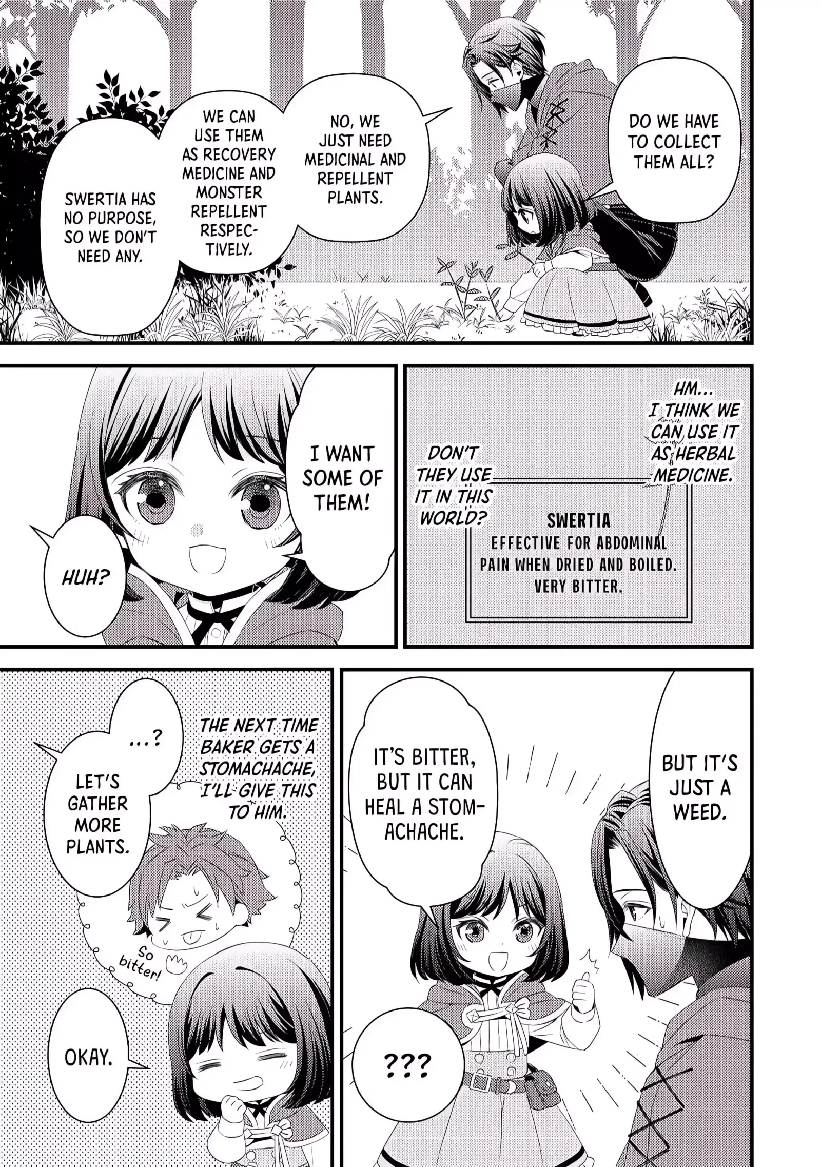 Leave Me Alone - I Want to Enjoy Cheat Life with My Familiar Chapter 6 page 9