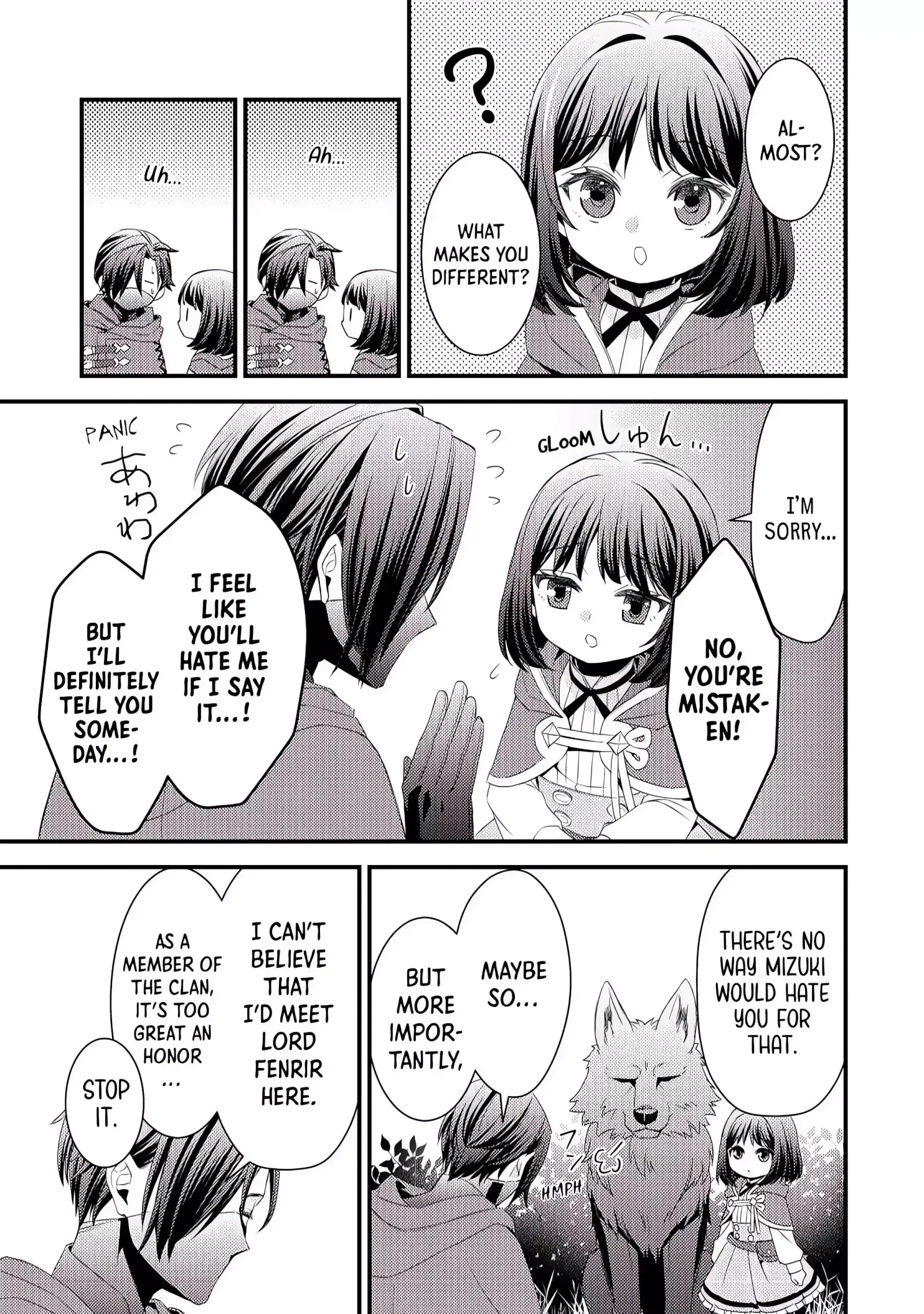 Leave Me Alone - I Want to Enjoy Cheat Life with My Familiar Chapter 6 page 3