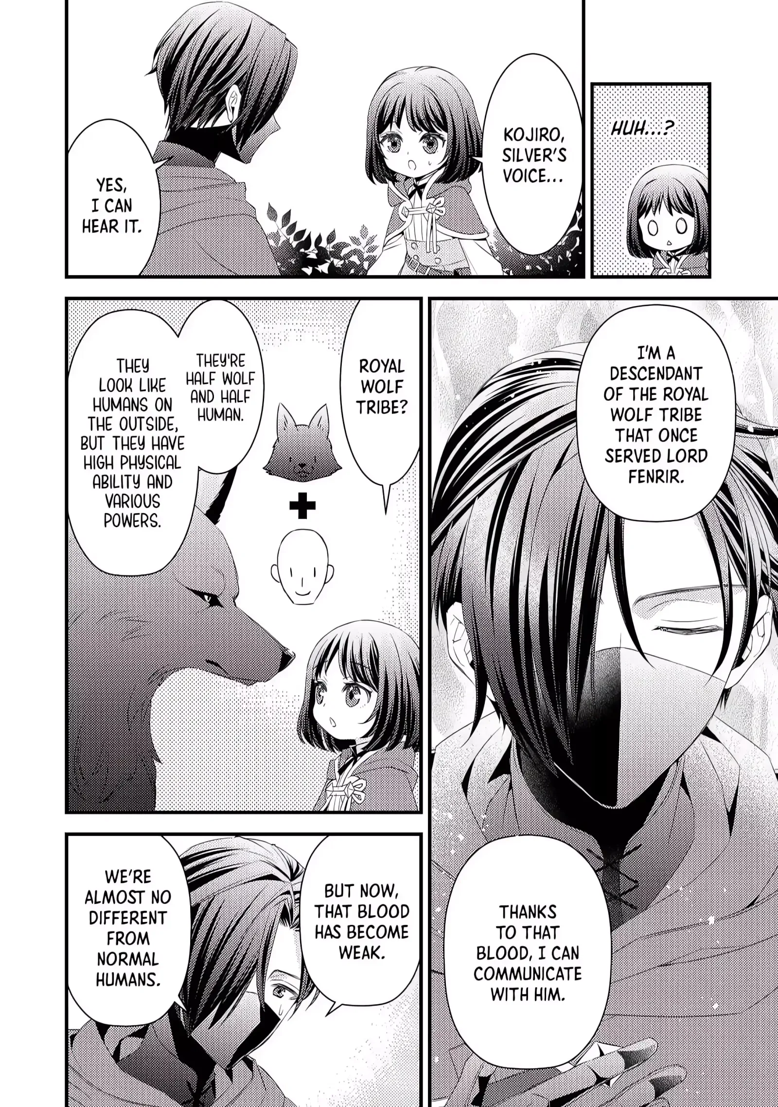 Leave Me Alone - I Want to Enjoy Cheat Life with My Familiar Chapter 6 page 2