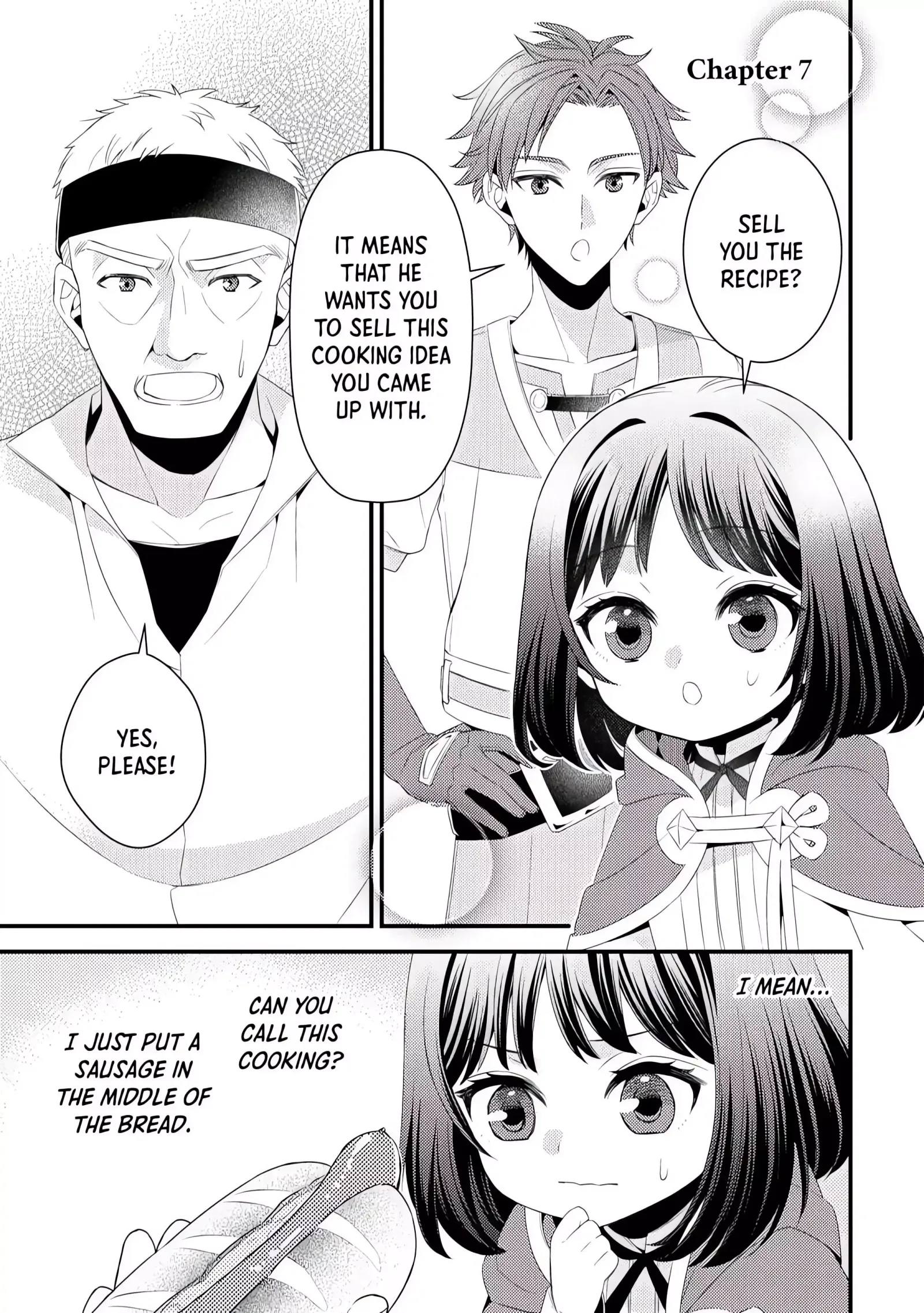 Leave Me Alone - I Want to Enjoy Cheat Life with My Familiar Chapter 7 page 1