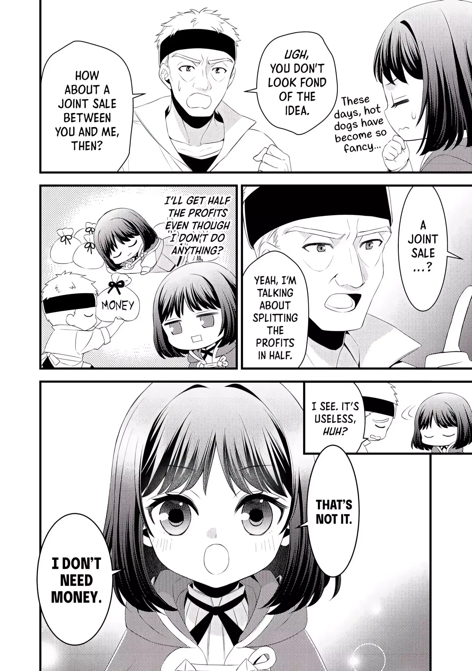 Leave Me Alone - I Want to Enjoy Cheat Life with My Familiar Chapter 7 page 2