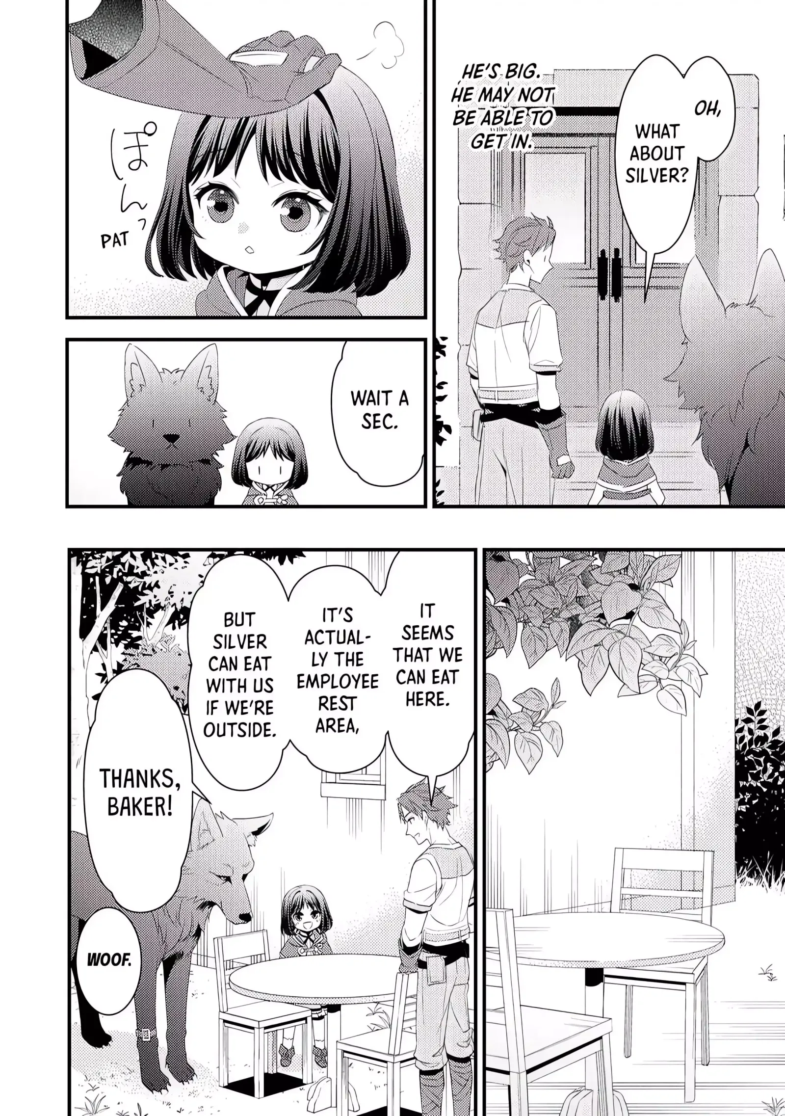 Leave Me Alone - I Want to Enjoy Cheat Life with My Familiar Chapter 7 page 6