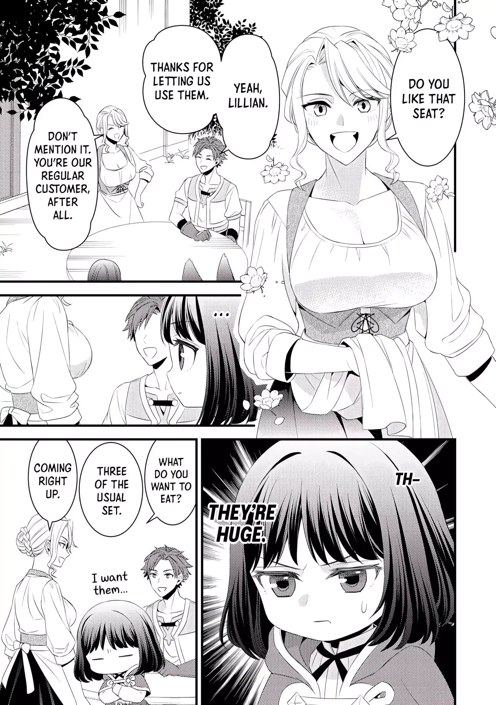 Leave Me Alone - I Want to Enjoy Cheat Life with My Familiar Chapter 7 page 7