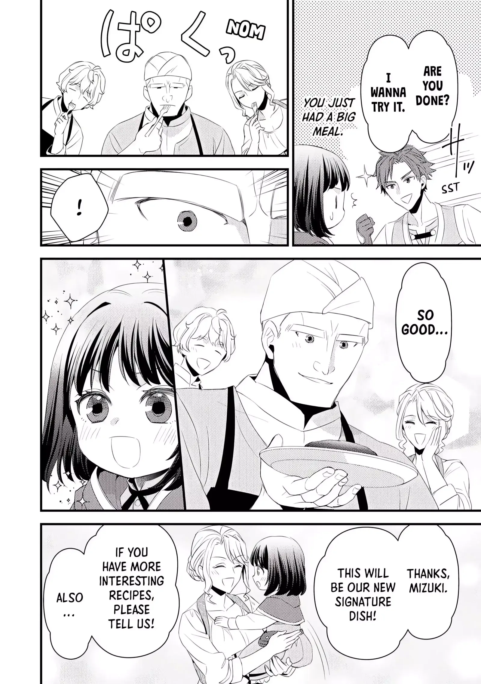Leave Me Alone - I Want to Enjoy Cheat Life with My Familiar Chapter 7 page 18