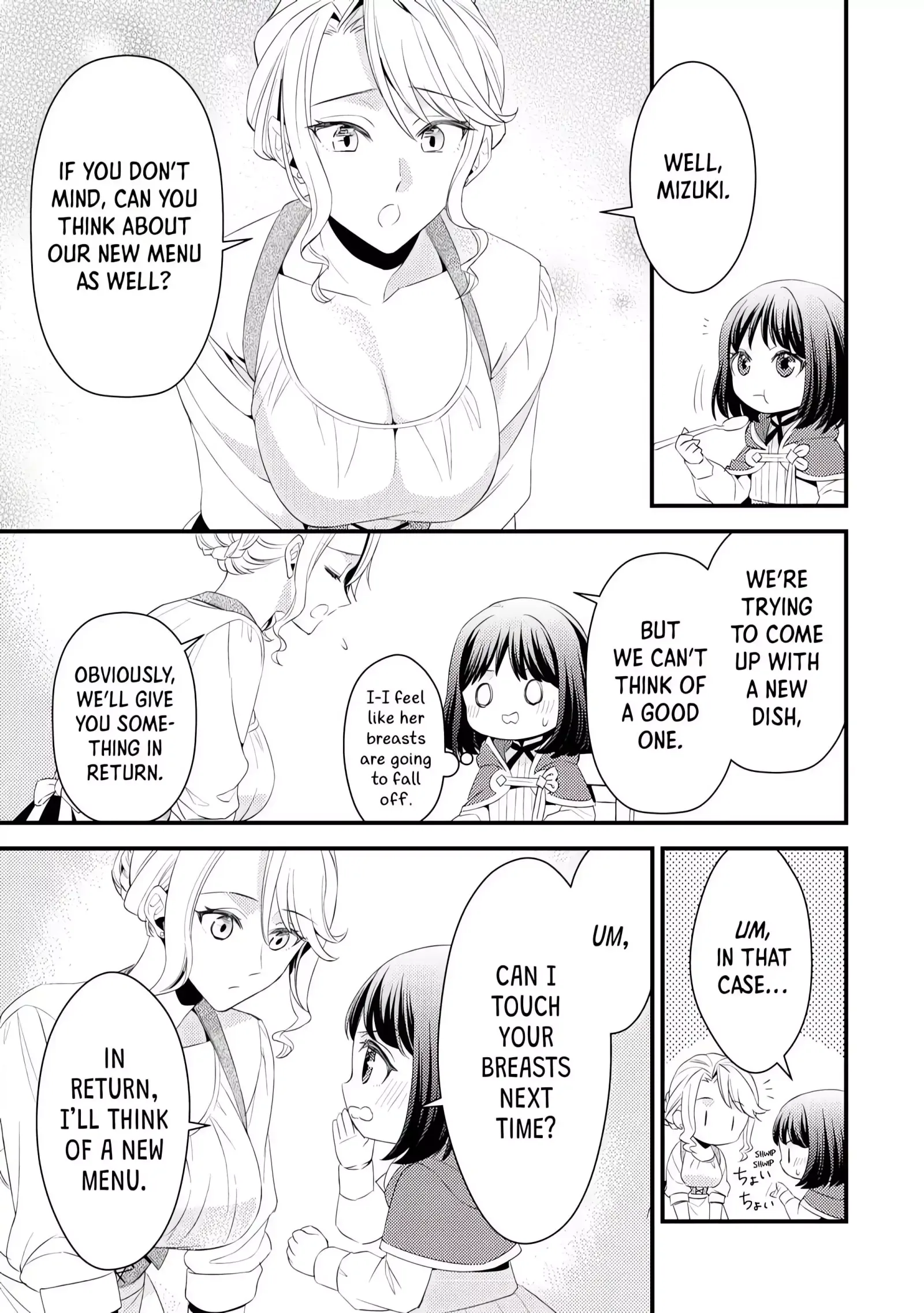 Leave Me Alone - I Want to Enjoy Cheat Life with My Familiar Chapter 7 page 9
