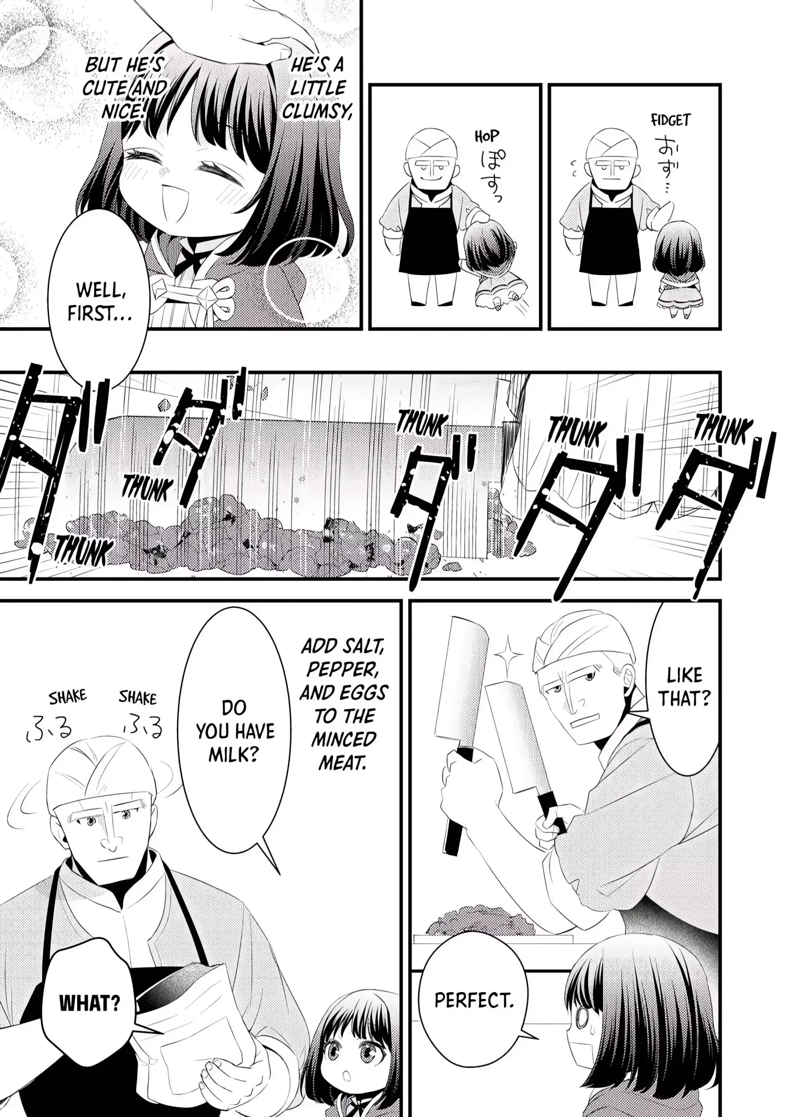 Leave Me Alone - I Want to Enjoy Cheat Life with My Familiar Chapter 7 page 15