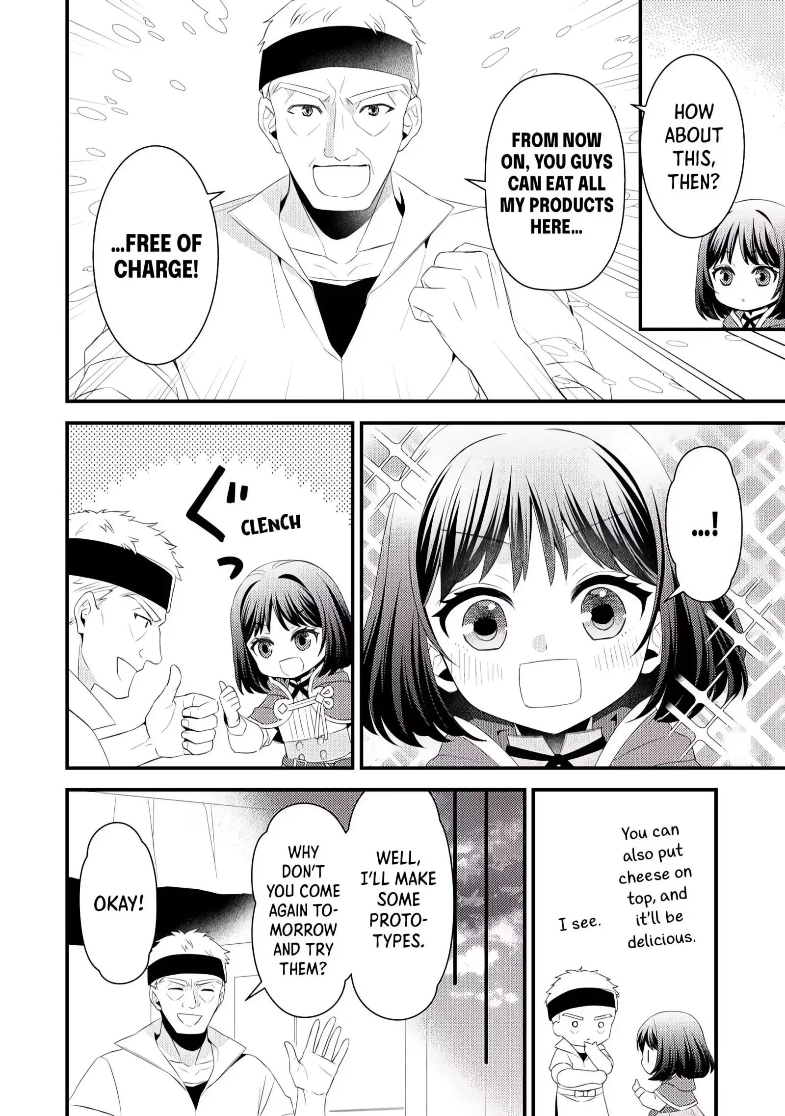 Leave Me Alone - I Want to Enjoy Cheat Life with My Familiar Chapter 7 page 4