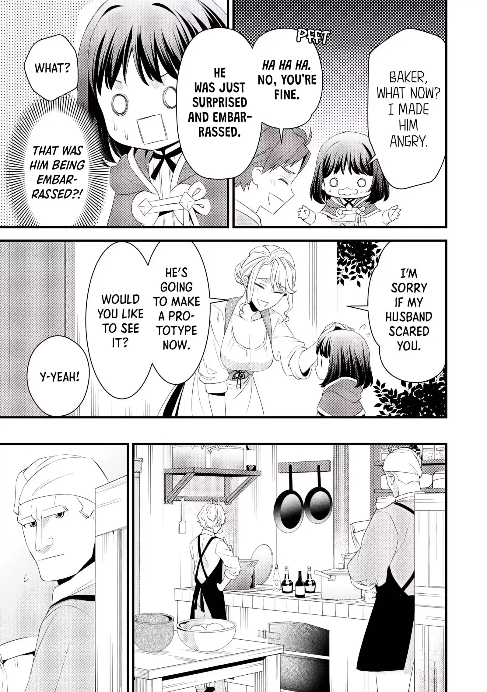 Leave Me Alone - I Want to Enjoy Cheat Life with My Familiar Chapter 7 page 13