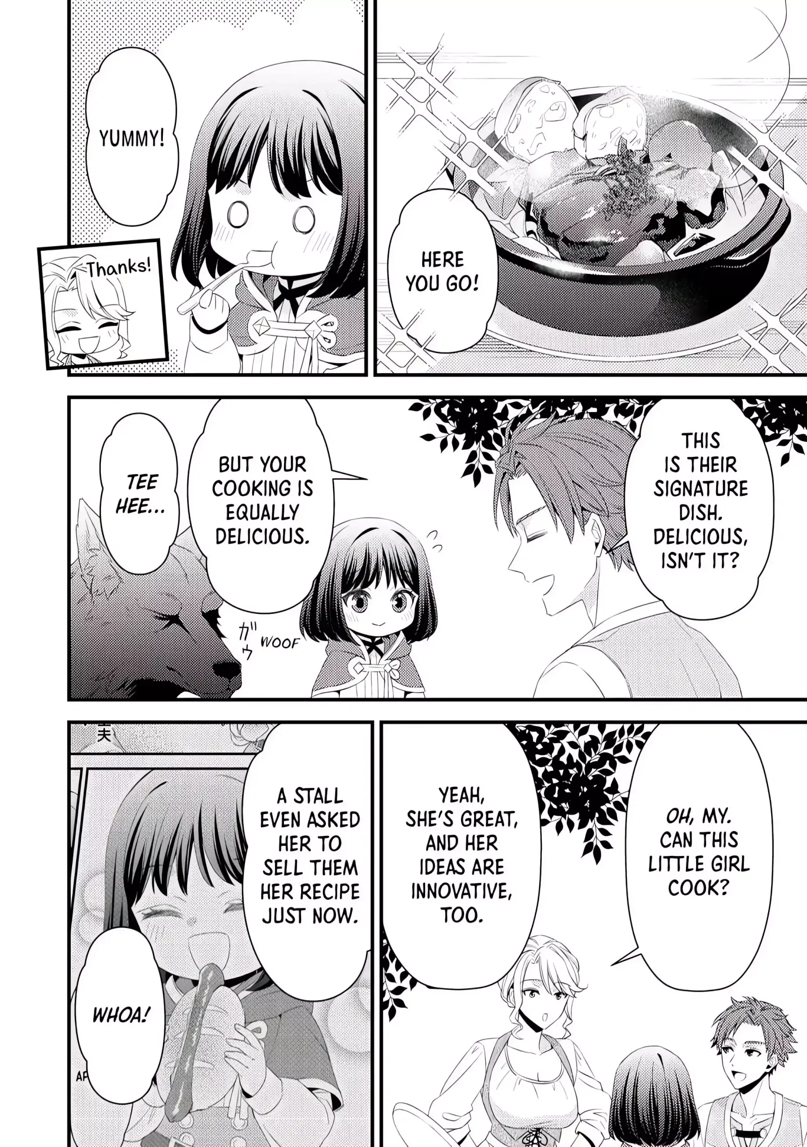 Leave Me Alone - I Want to Enjoy Cheat Life with My Familiar Chapter 7 page 8