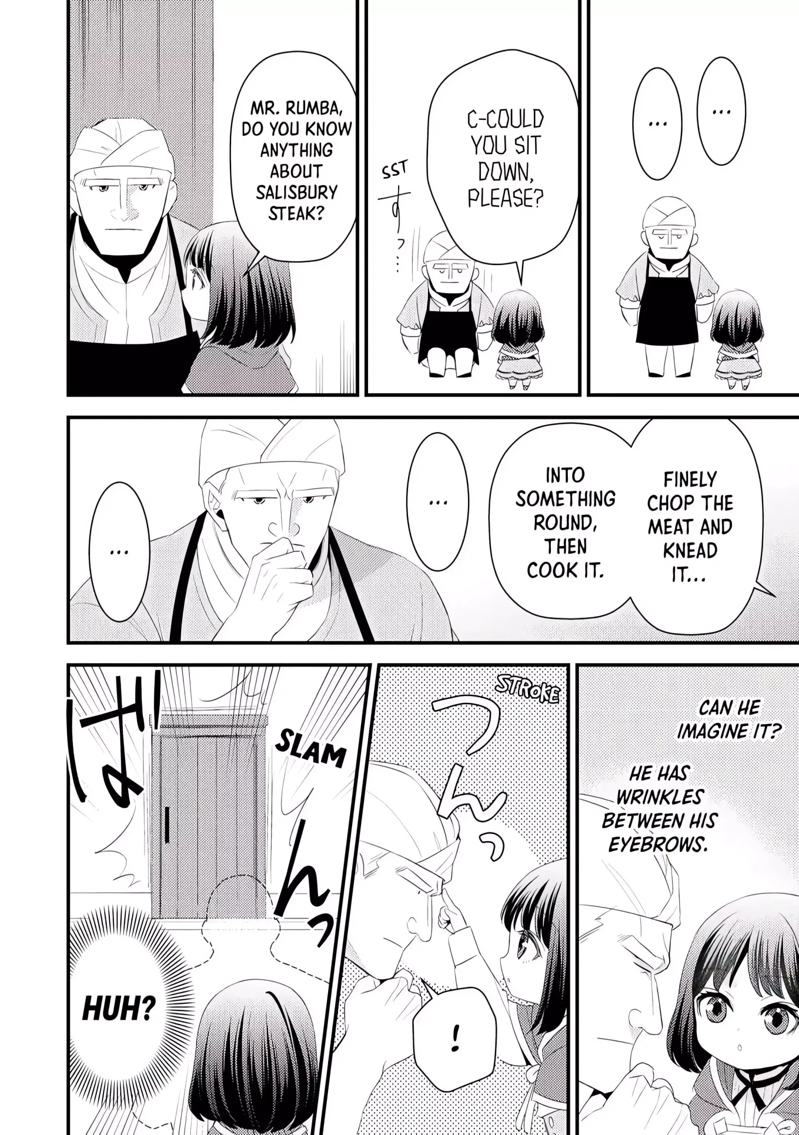 Leave Me Alone - I Want to Enjoy Cheat Life with My Familiar Chapter 7 page 12
