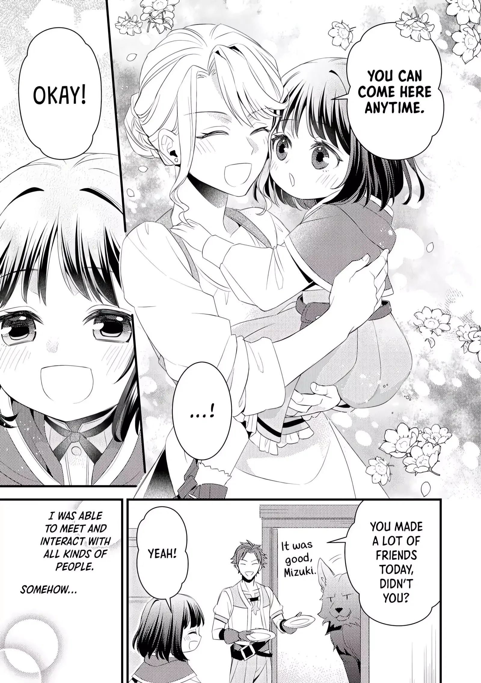 Leave Me Alone - I Want to Enjoy Cheat Life with My Familiar Chapter 7 page 19