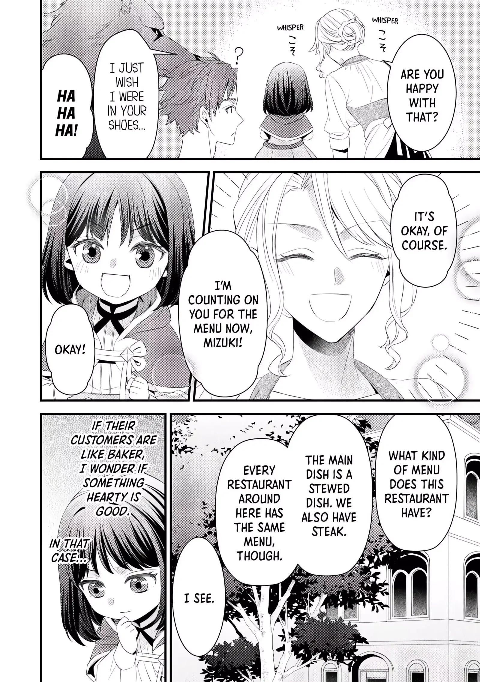 Leave Me Alone - I Want to Enjoy Cheat Life with My Familiar Chapter 7 page 10