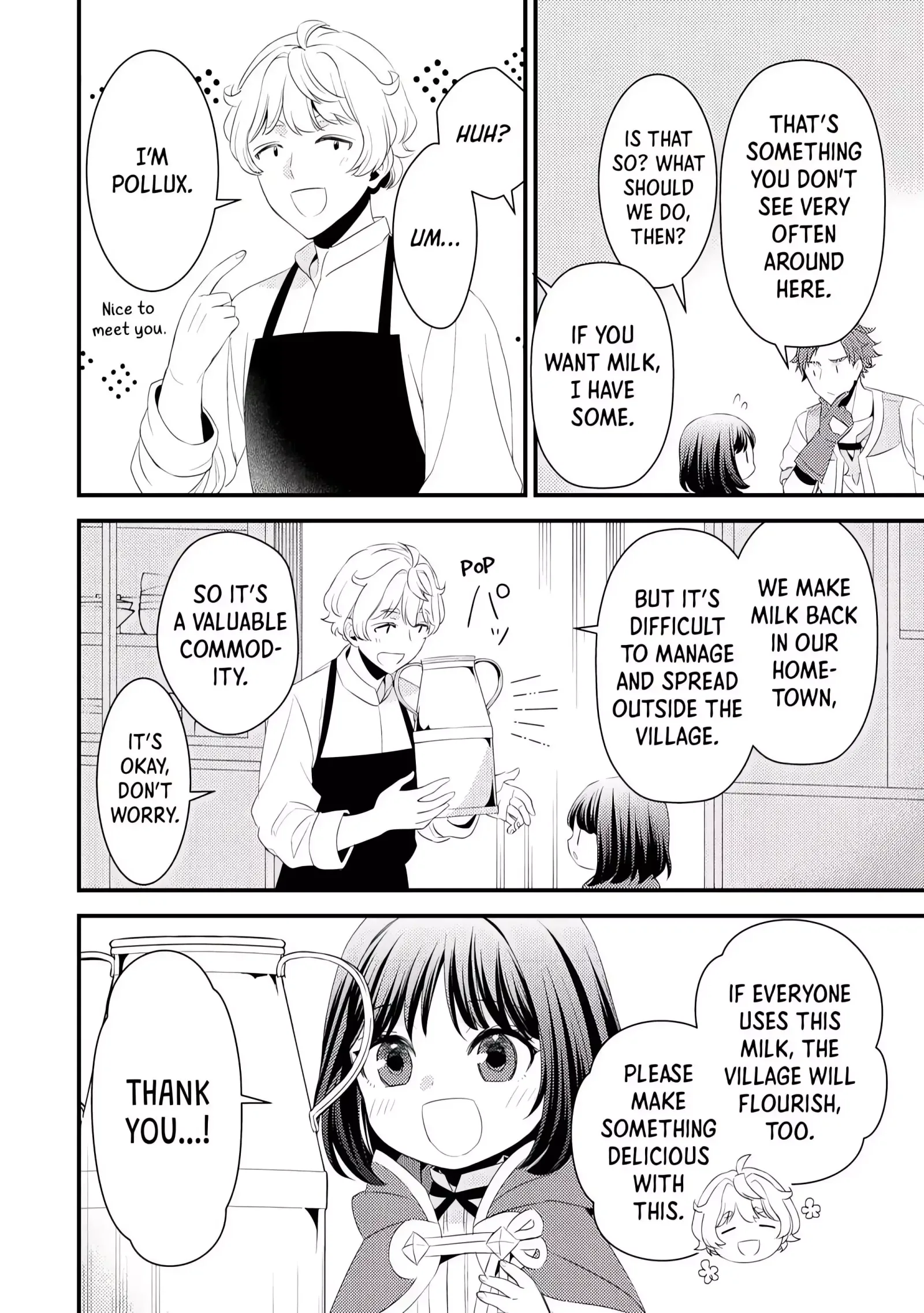 Leave Me Alone - I Want to Enjoy Cheat Life with My Familiar Chapter 7 page 16