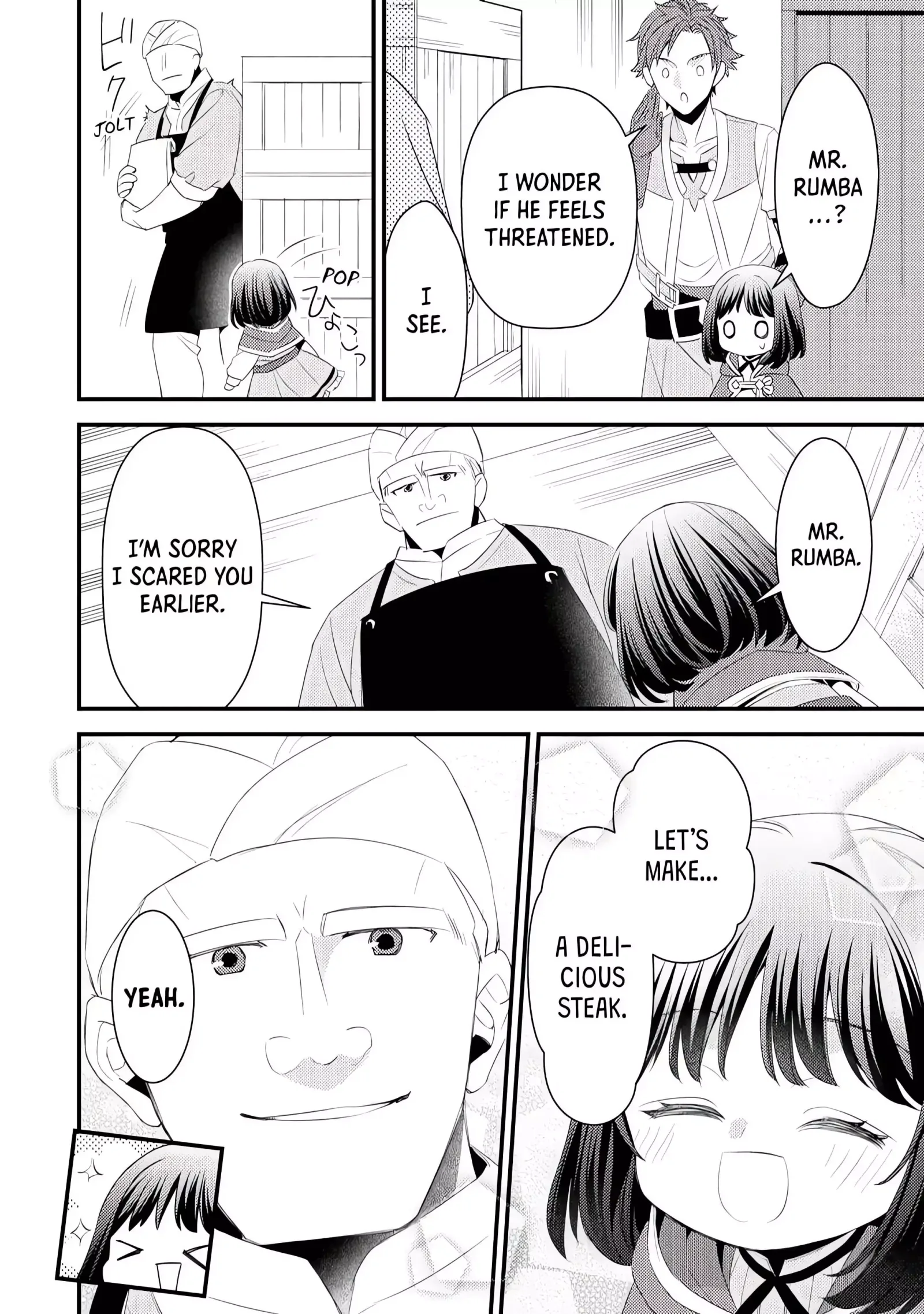 Leave Me Alone - I Want to Enjoy Cheat Life with My Familiar Chapter 7 page 14