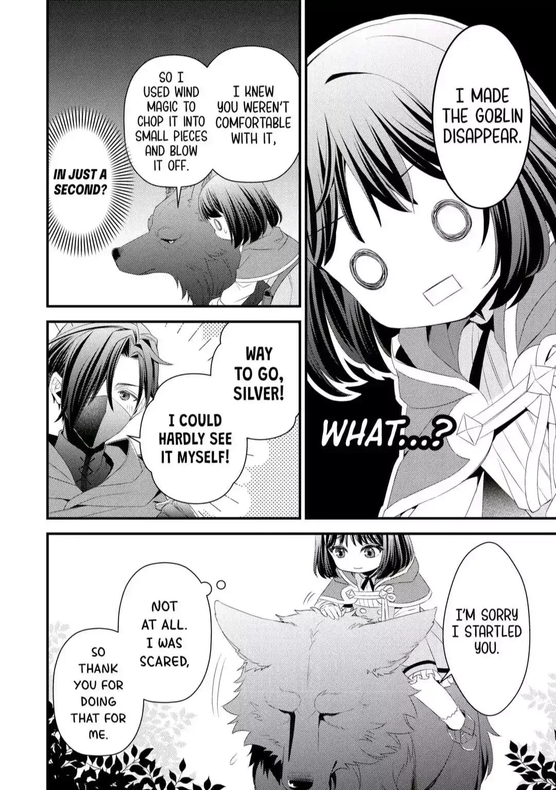 Leave Me Alone - I Want to Enjoy Cheat Life with My Familiar Chapter 8 page 6