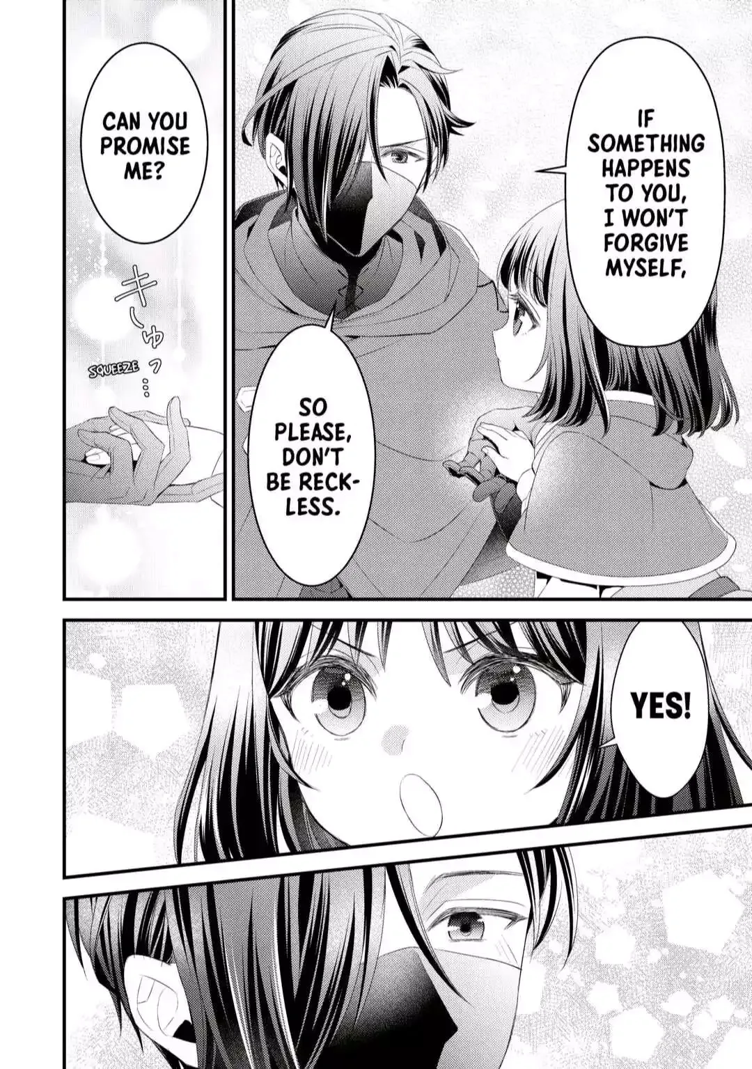 Leave Me Alone - I Want to Enjoy Cheat Life with My Familiar Chapter 8 page 20