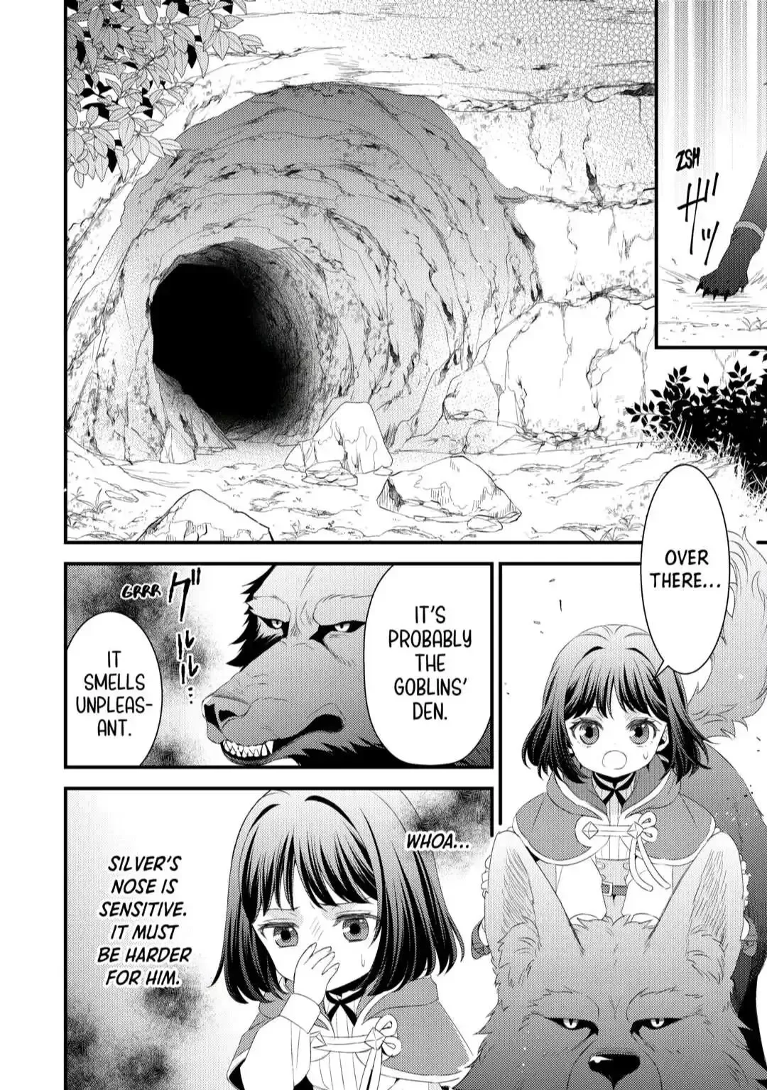 Leave Me Alone - I Want to Enjoy Cheat Life with My Familiar Chapter 9 page 18