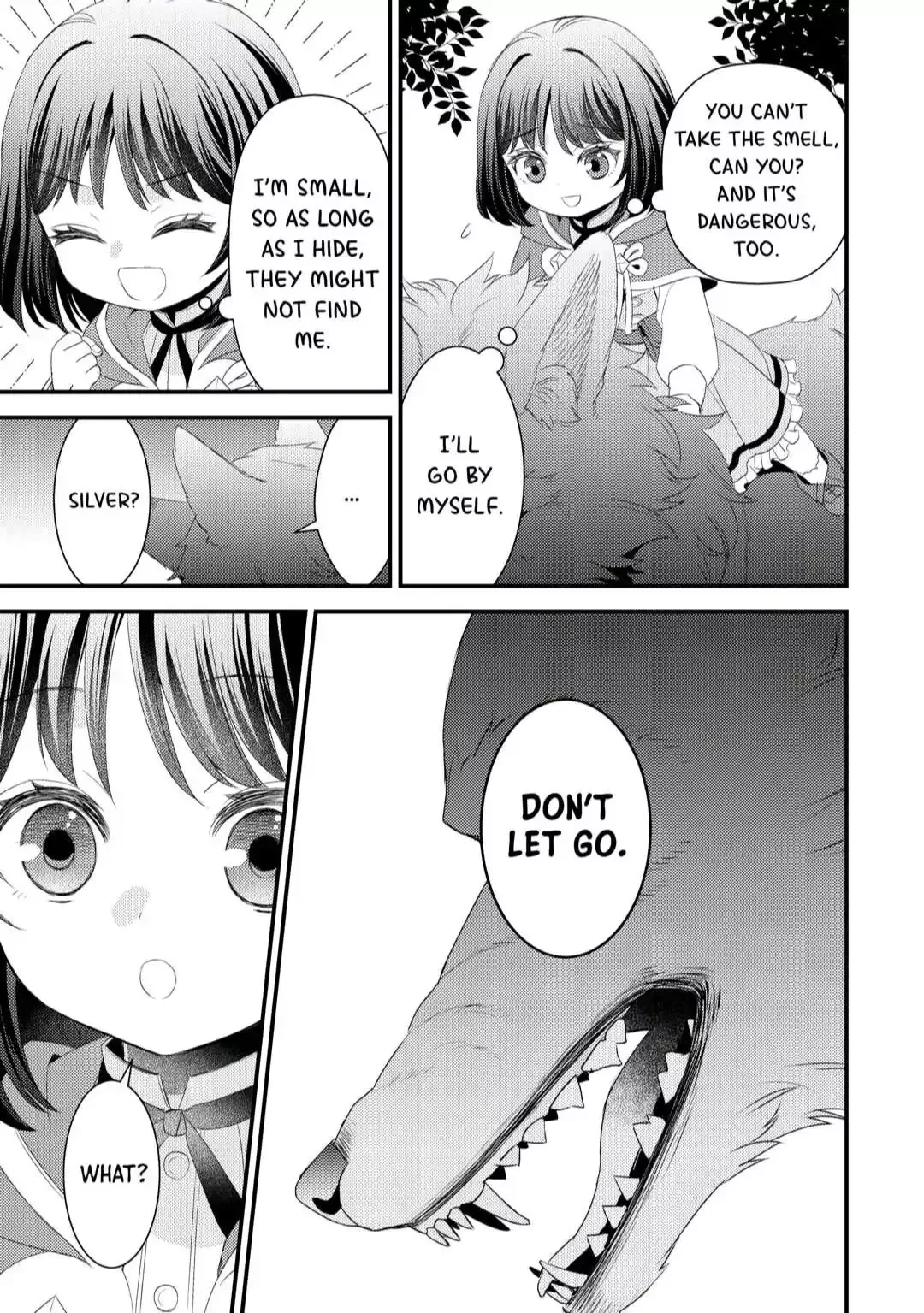 Leave Me Alone - I Want to Enjoy Cheat Life with My Familiar Chapter 9 page 19