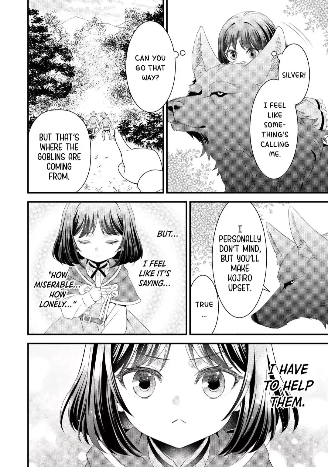 Leave Me Alone - I Want to Enjoy Cheat Life with My Familiar Chapter 9 page 14