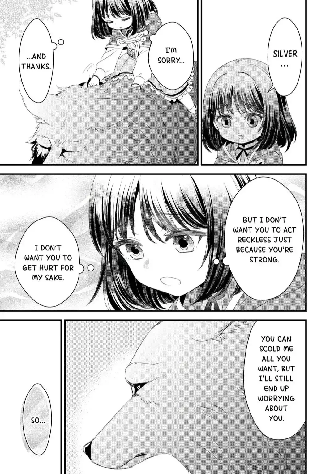 Leave Me Alone - I Want to Enjoy Cheat Life with My Familiar Chapter 9 page 21