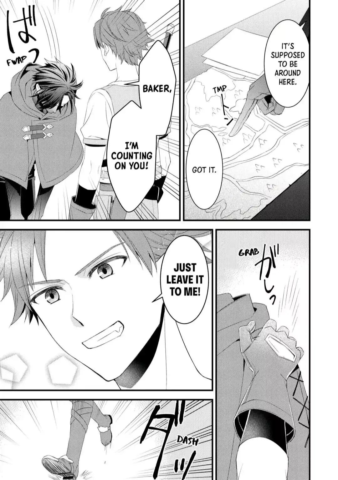Leave Me Alone - I Want to Enjoy Cheat Life with My Familiar Chapter 9 page 11