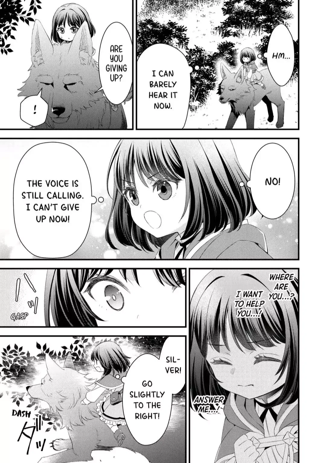 Leave Me Alone - I Want to Enjoy Cheat Life with My Familiar Chapter 9 page 17