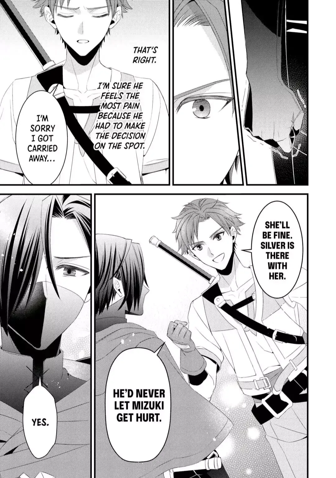 Leave Me Alone - I Want to Enjoy Cheat Life with My Familiar Chapter 9 page 9