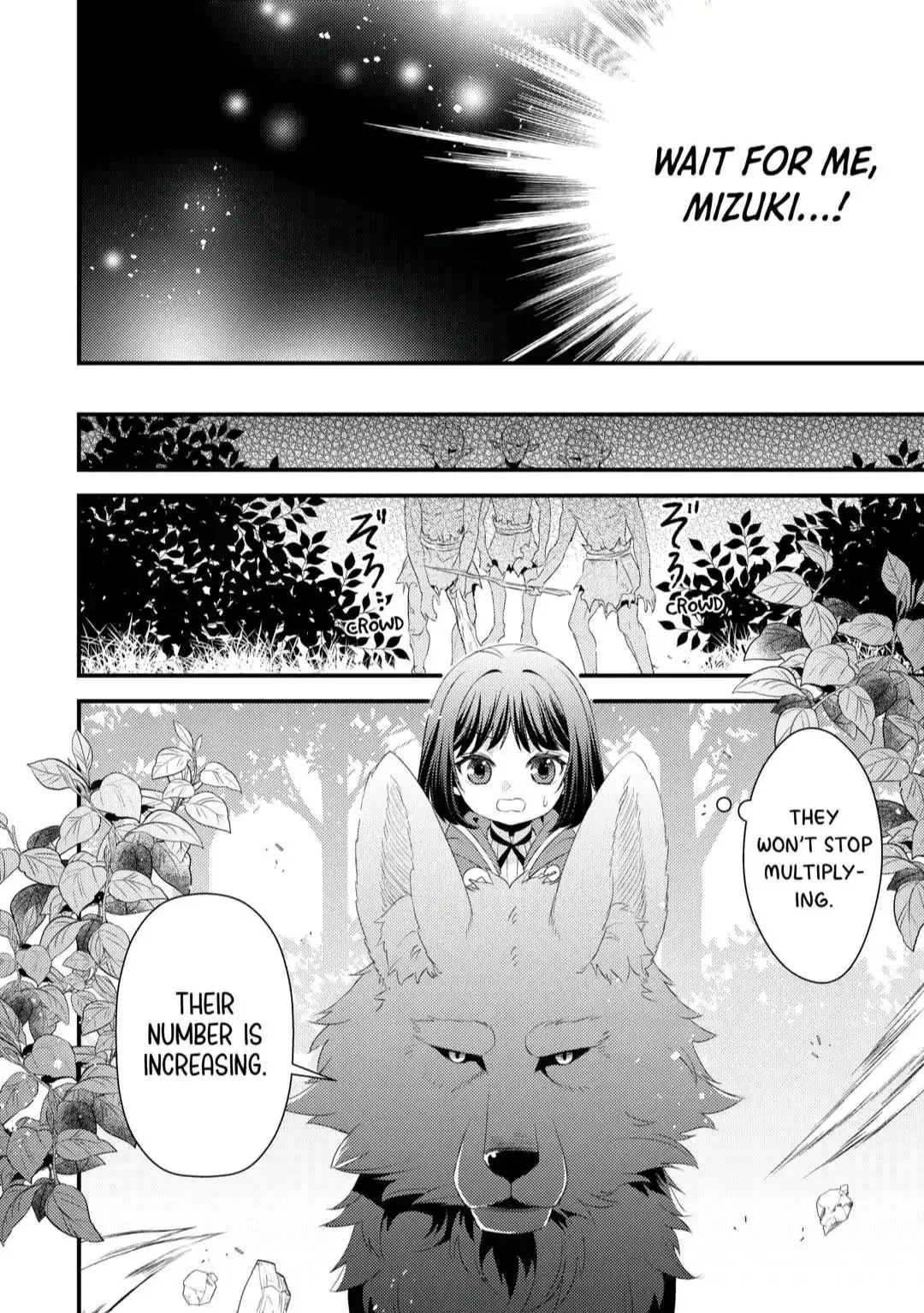 Leave Me Alone - I Want to Enjoy Cheat Life with My Familiar Chapter 9 page 12