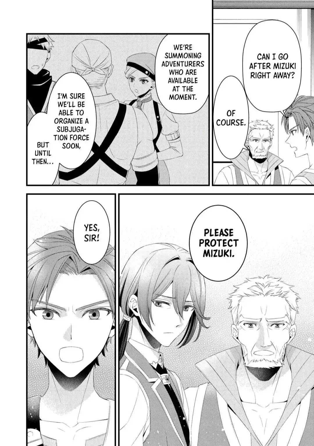 Leave Me Alone - I Want to Enjoy Cheat Life with My Familiar Chapter 9 page 10