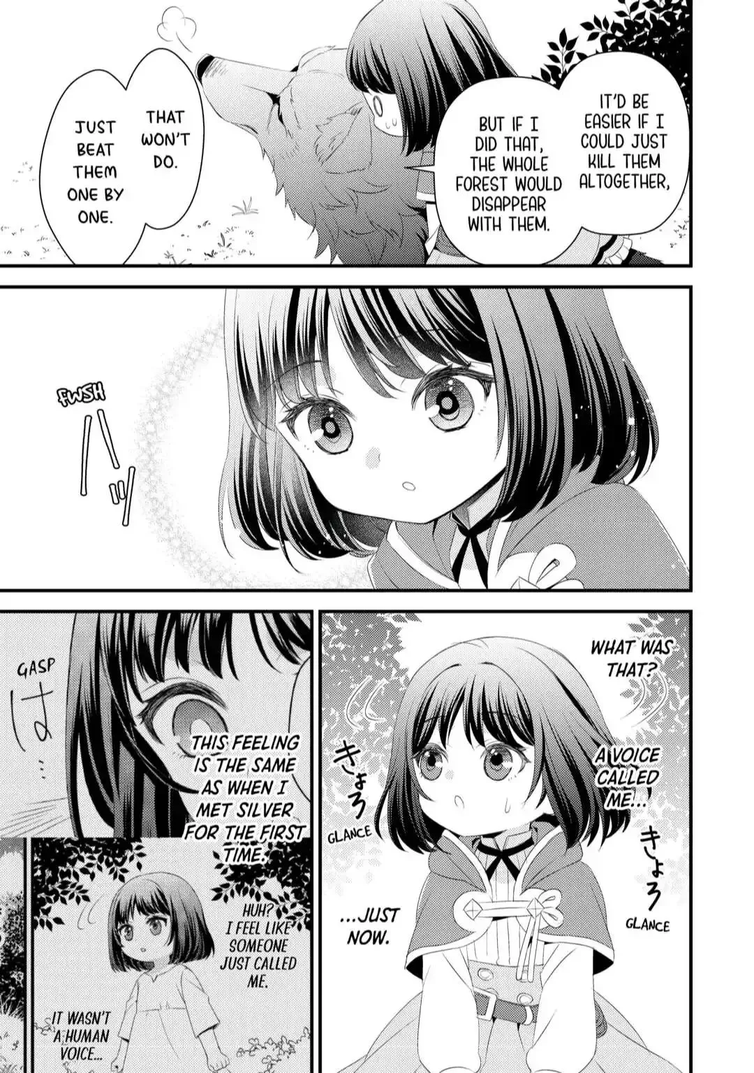 Leave Me Alone - I Want to Enjoy Cheat Life with My Familiar Chapter 9 page 13