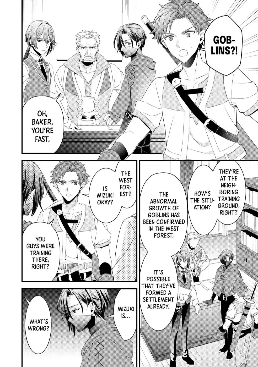 Leave Me Alone - I Want to Enjoy Cheat Life with My Familiar Chapter 9 page 6