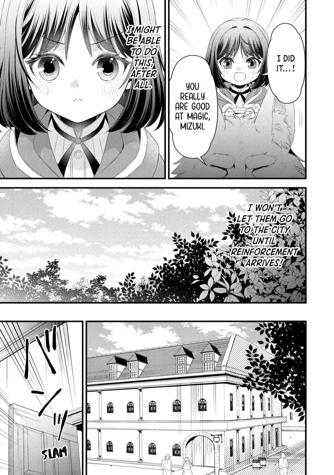 Leave Me Alone - I Want to Enjoy Cheat Life with My Familiar Chapter 9 page 5