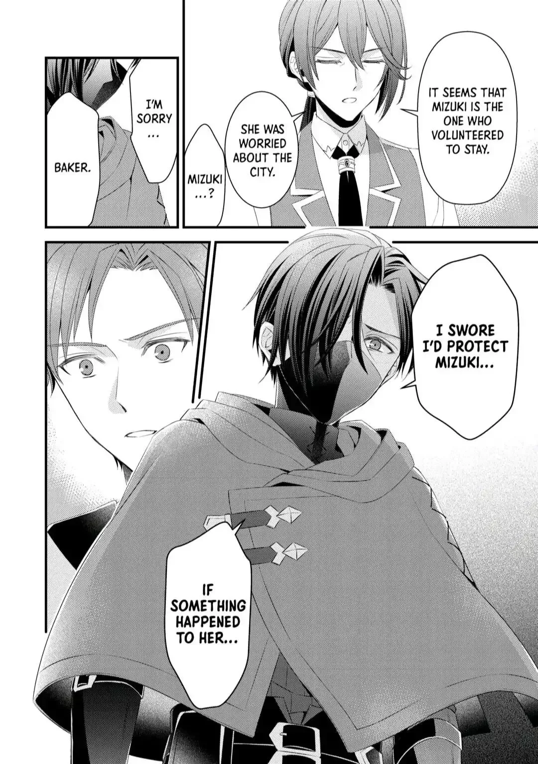 Leave Me Alone - I Want to Enjoy Cheat Life with My Familiar Chapter 9 page 8