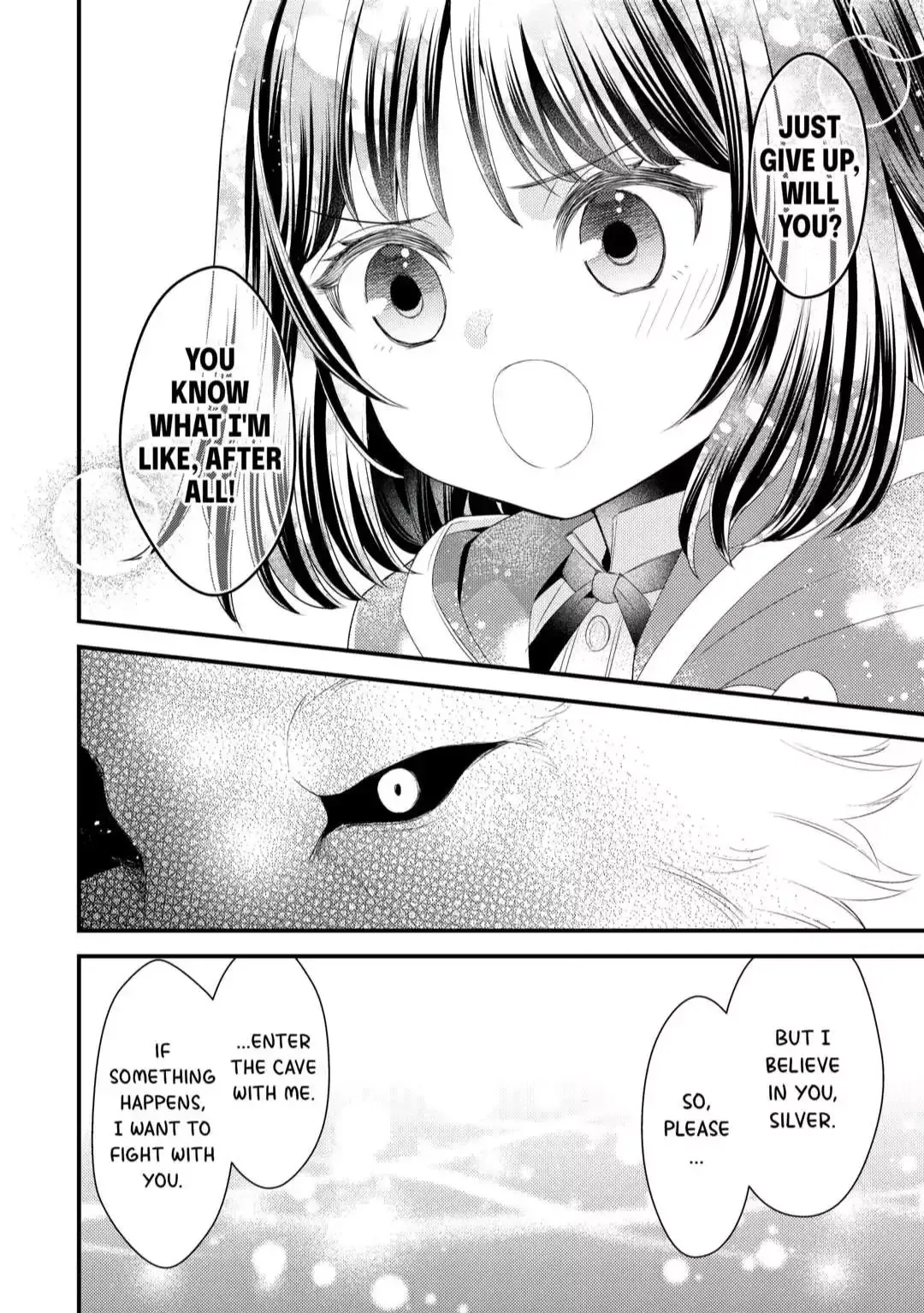 Leave Me Alone - I Want to Enjoy Cheat Life with My Familiar Chapter 9 page 22
