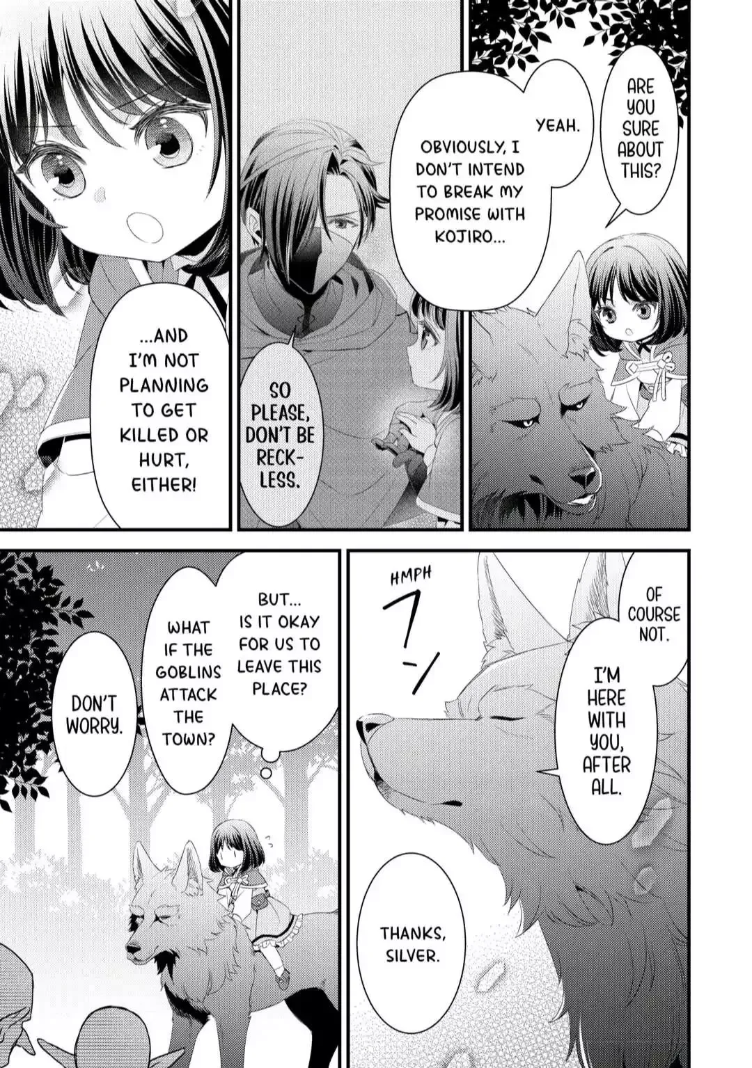 Leave Me Alone - I Want to Enjoy Cheat Life with My Familiar Chapter 9 page 15