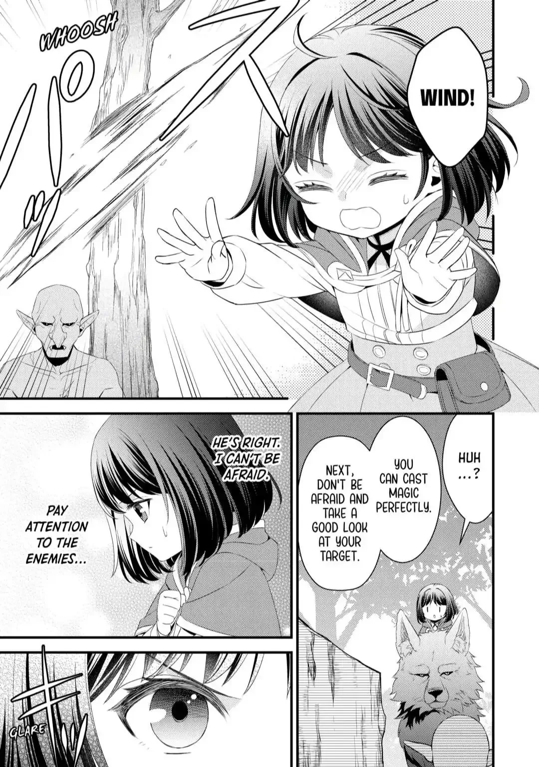 Leave Me Alone - I Want to Enjoy Cheat Life with My Familiar Chapter 9 page 3
