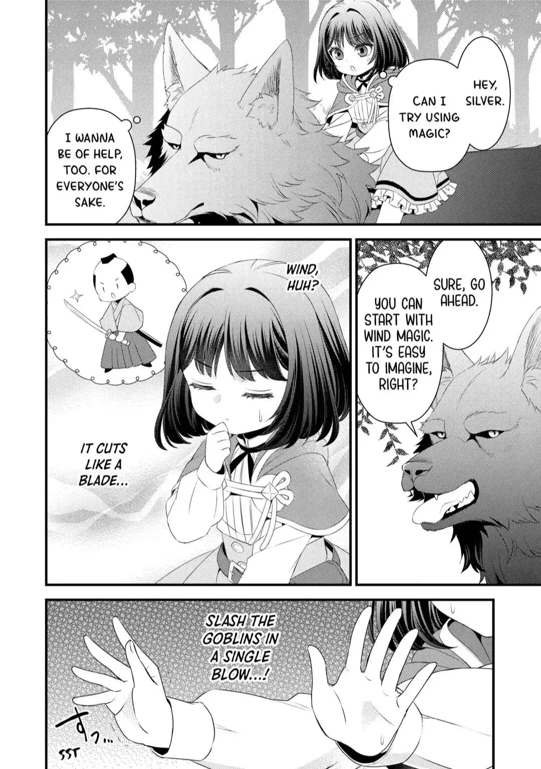 Leave Me Alone - I Want to Enjoy Cheat Life with My Familiar Chapter 9 page 2