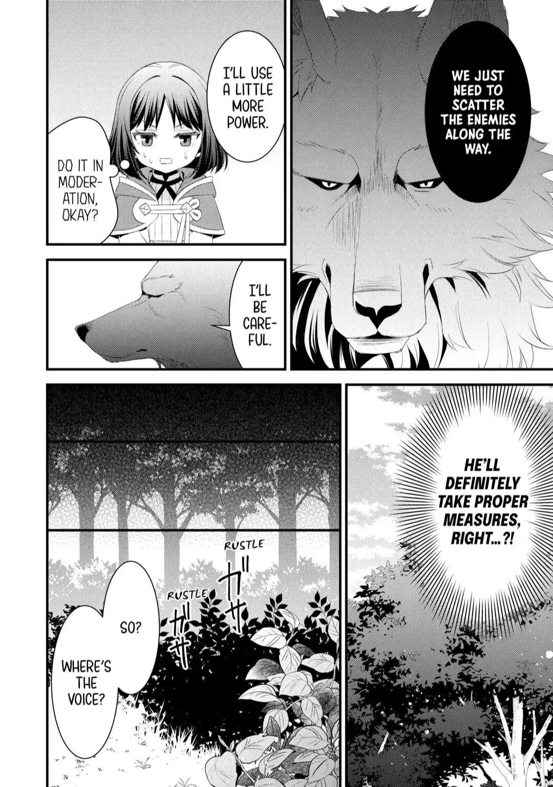 Leave Me Alone - I Want to Enjoy Cheat Life with My Familiar Chapter 9 page 16