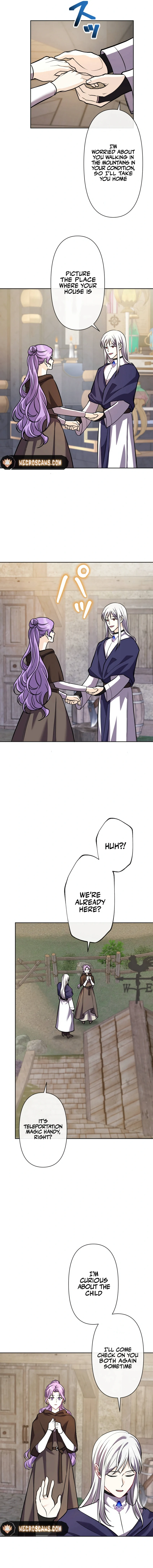 Leaving for My Younger Husband’s Future: A Divorce Decision Chapter 14 page 9