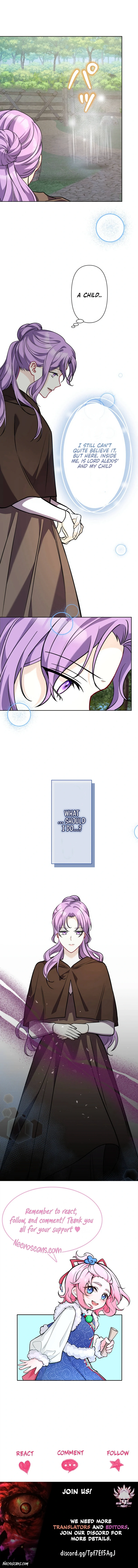 Leaving for My Younger Husband’s Future: A Divorce Decision Chapter 14 page 10